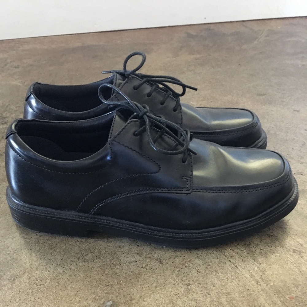 The Nunn Bush Marcell Bike Toe Oxford
